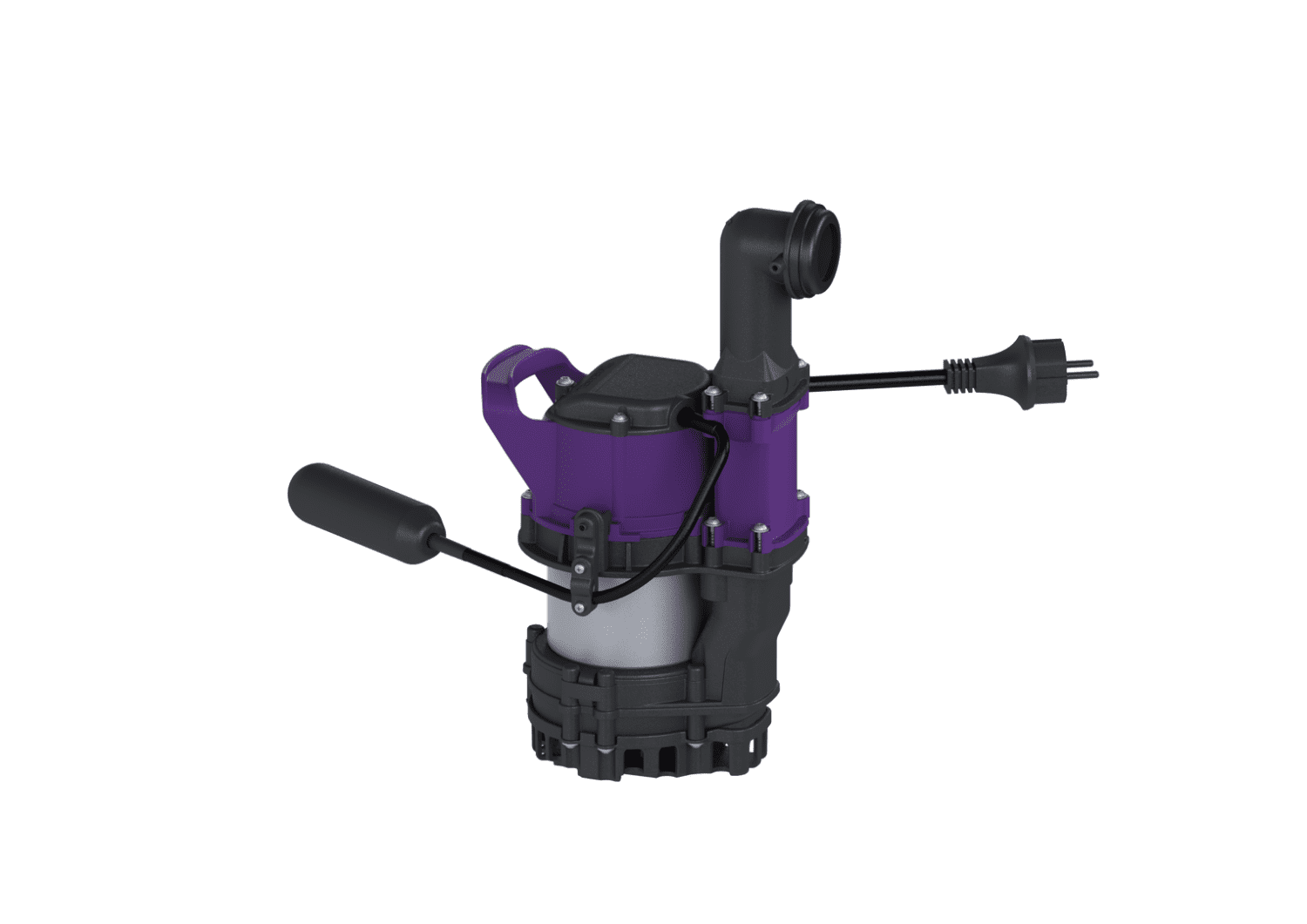 KESSEL-Technikkit Aqualift S Comp GTF500 Res Mon Schwimmer