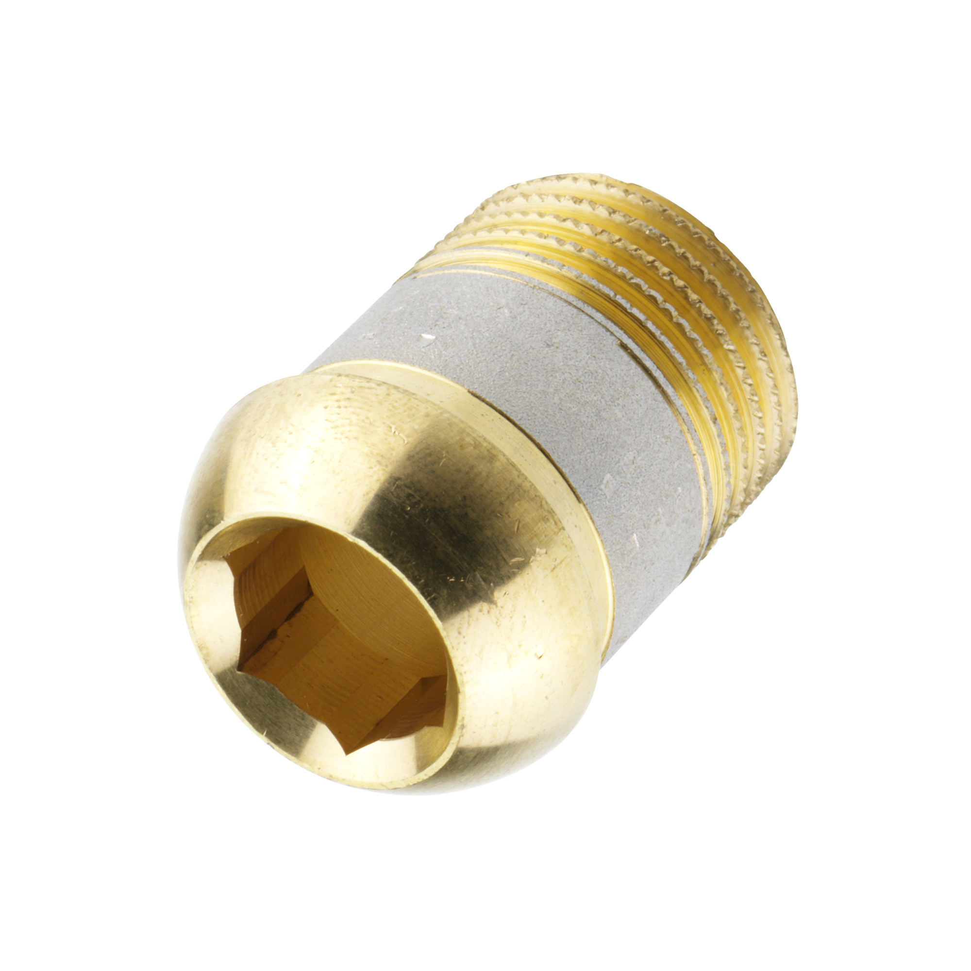 Danfoss R 1 Nippel für RA,RAV(L),FJV,RLV,AVDO,VMT vernickelt Danfoss R 1 Nippel für RA,RAV(L),FJV,RLV,AVDO,VMT vernickelt