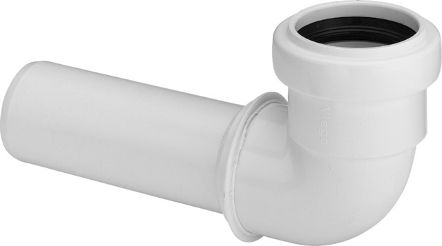 Viega Übergangsstück 7988.6 in 40x34mm Kunststoff weiss