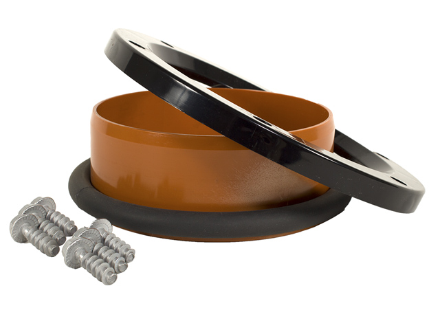 JP M-ZUBEHÖR VERSCHLUSS-SET DN 150