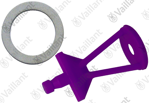Vaillant Vordüse 2,50 (signalviolett) Vaillant-Nr. 0020068058
