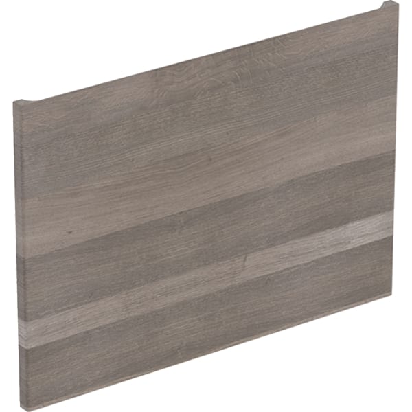 Geberit Schubladenfront für Unterschrank für WT Renova Plan, Breite 75 cm, Eiche