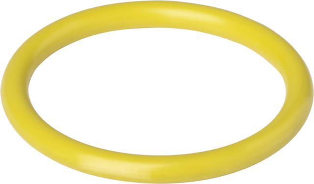 Viega Dichtelement mit SC Profipress G 2687 für Gas in 42x4mm Gummi gelb