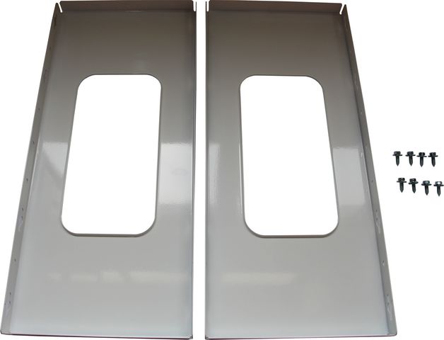 Wolf Befestigungskonsolen für TopWing Luftheizer TLH 63/100