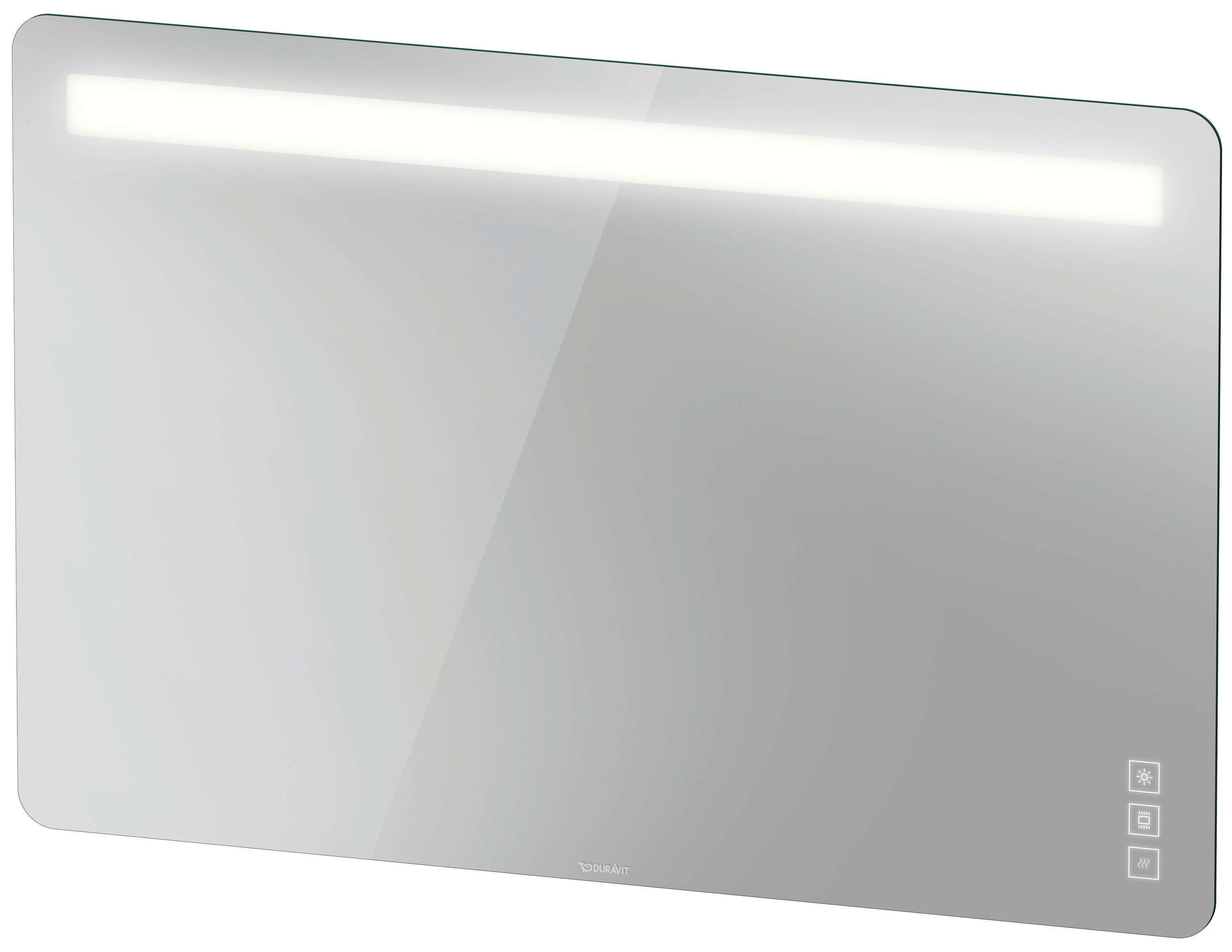 Duravit Spiegel Luv LU9659 n/a 38x1200x800mm