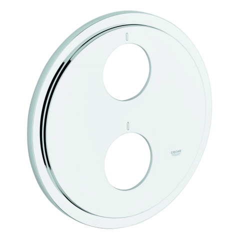 GROHE Rosette 47326 für Atrio THM UP FMS Brause/Wanne chrom
