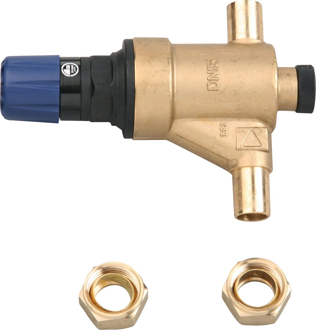 BOSCH Installationszubehör Nr. 620/1 Druckminderer einstellbar BOSCH Installationszubehör Nr. 620/1 Druckminderer einstellbar