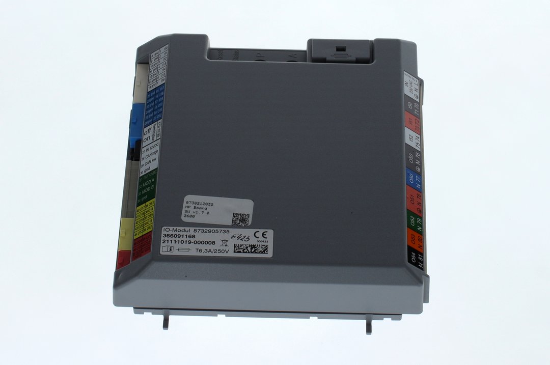 BOSCH Ersatzteil TTNR: 8738212917 Leiterplatte I/O Board V1.7.0 BOSCH Ersatzteil TTNR: 8738212917 Leiterplatte I/O Board V1.7.0