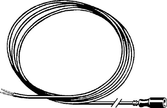 Viega Kabel 8355.90 in 3000mm für externen Taster