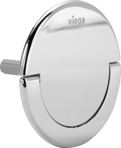 Viega Drehrosette VisignMT4/RT4 6161.159 in Kunststoff verchromt