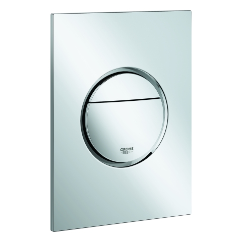 GROHE WC-Betätigung Nova Cosmopolitan S 37601 2-Mengen/Start&Stopp chrom