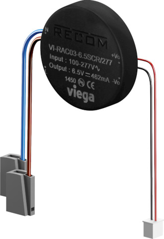 Viega Netzteil 2245.63 Netzspannung 100-240V Viega Netzteil 2245.63 Netzspannung 100-240V