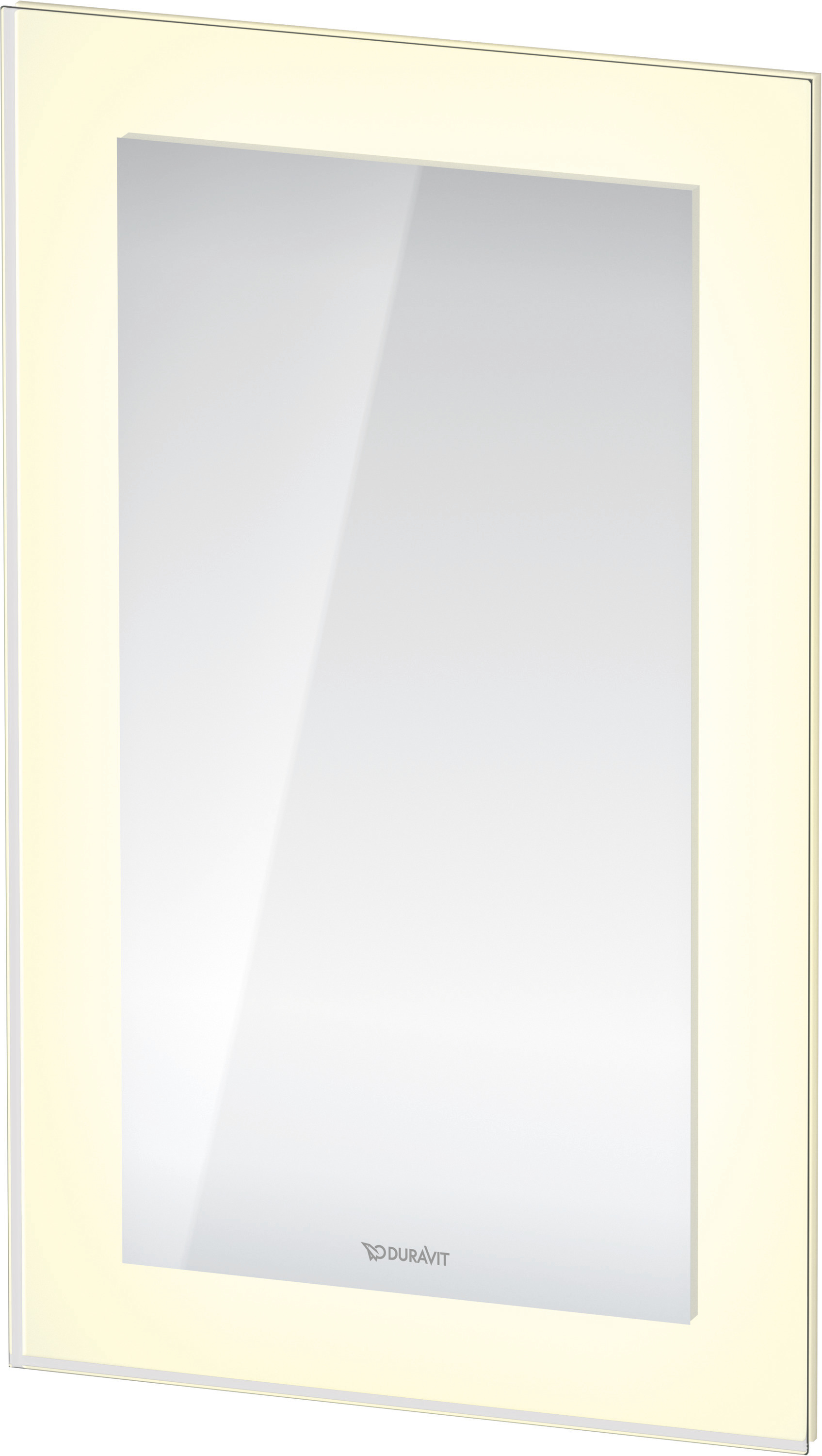 Duravit Spiegel White Tulip WT7060 Weiß (Aluminium) 50x450x750mm