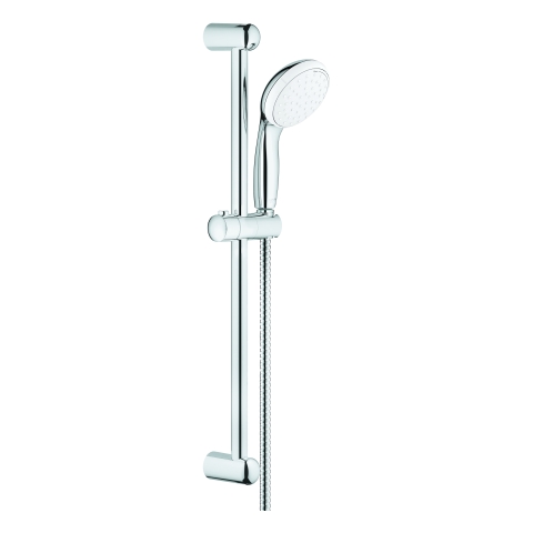 GROHE Br.-stangenset Tempesta 100 26803 600mm 2 Strahl 5,7l CradletoCradle chrom