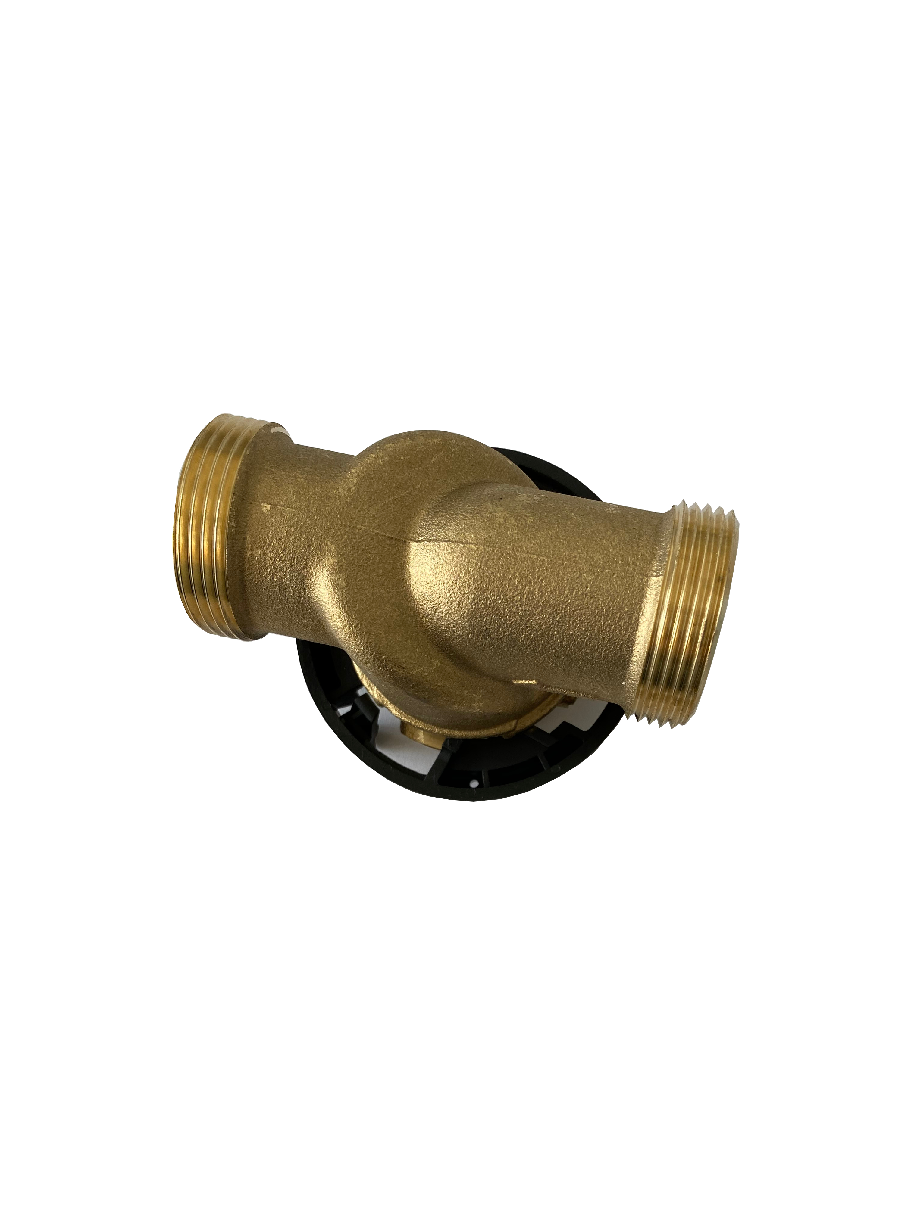 BWT Anschluss-Modul 1" -100mm LF Anschlussst. m. Sicherungsring, HACCP