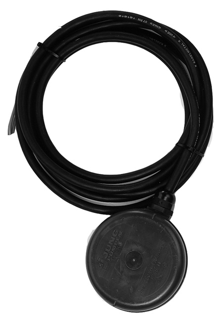 Jung E-ZUBEHÖR TAUCHSCHALTER 9,5M UMGEK. Jung E-ZUBEHÖR TAUCHSCHALTER 9,5M UMGEK.