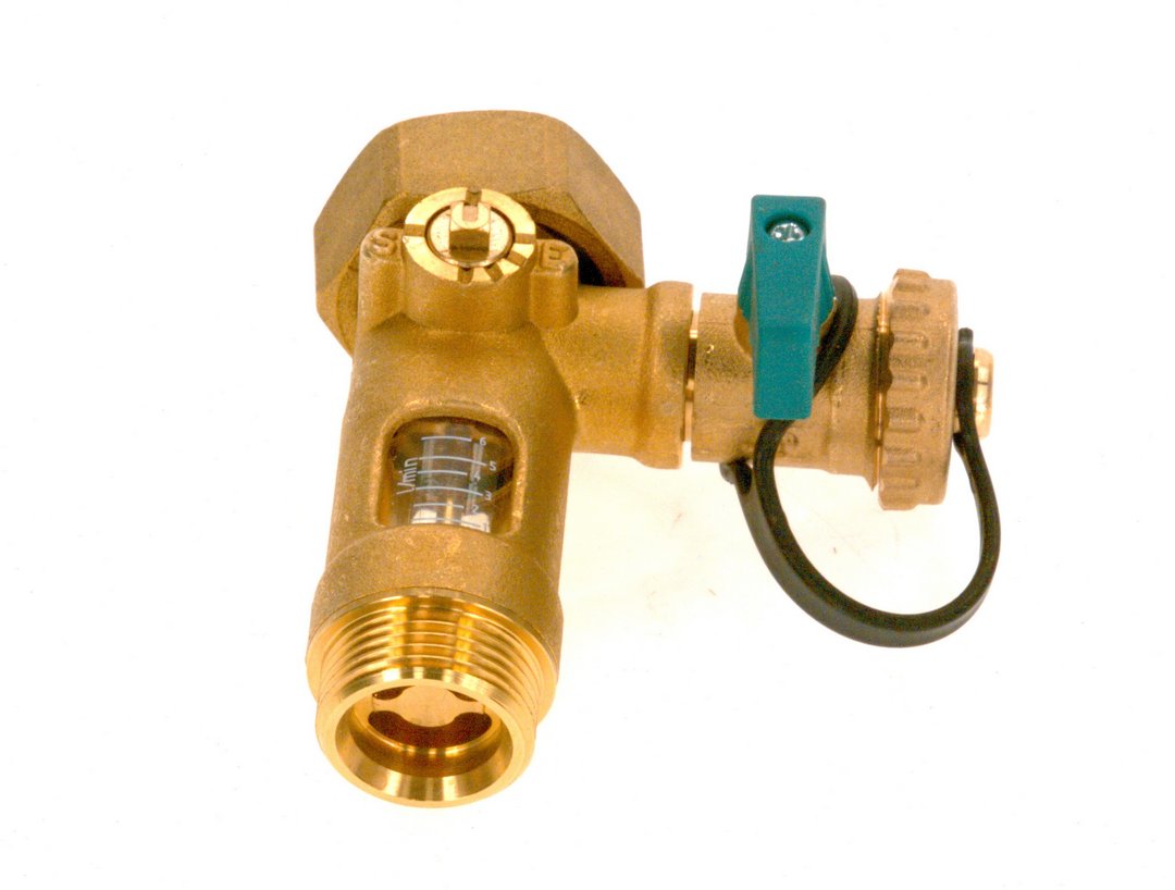 BOSCH Ersatzteil TTNR: 87182214540 Durchflussbegrenzer 1"x3/4" AG BOSCH Ersatzteil TTNR: 87182214540 Durchflussbegrenzer 1"x3/4" AG