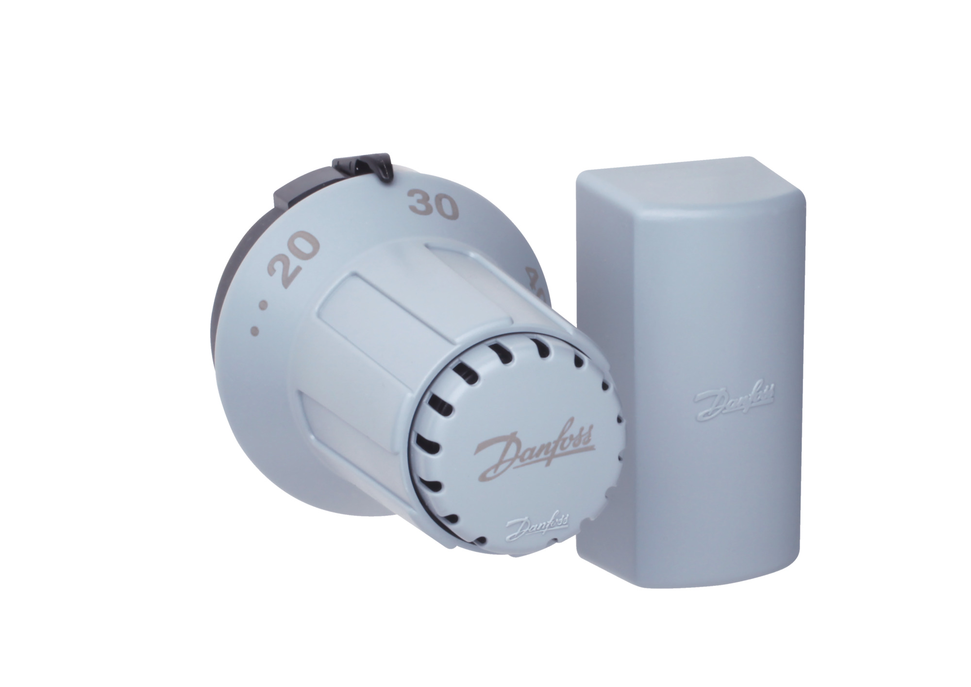 Danfoss Anlegefühler FTC für RA-N, RA-C Regelbereich 15-50 C, Kapillarrohr 0-2m
