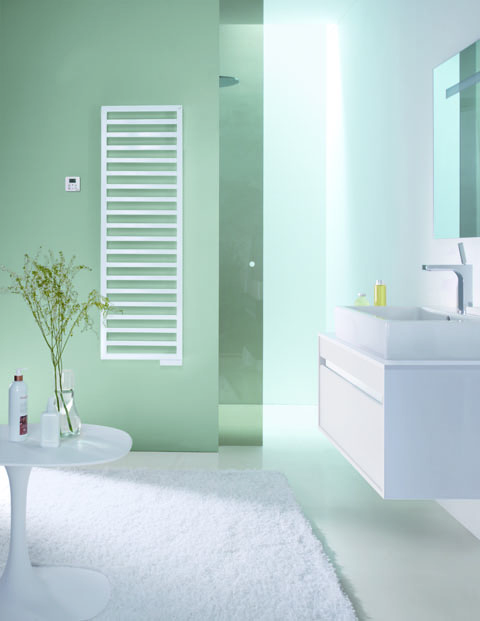 Zehnder Design-HK Quaro QAE-100-045/GD 1001x30x450 Beige Quar.