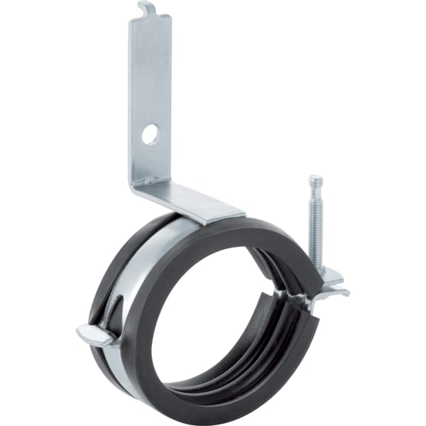 Geberit Duofix Rohrschelle d40 für WT Anschlussbogen Geberit Duofix Rohrschelle d40 für WT Anschlussbogen