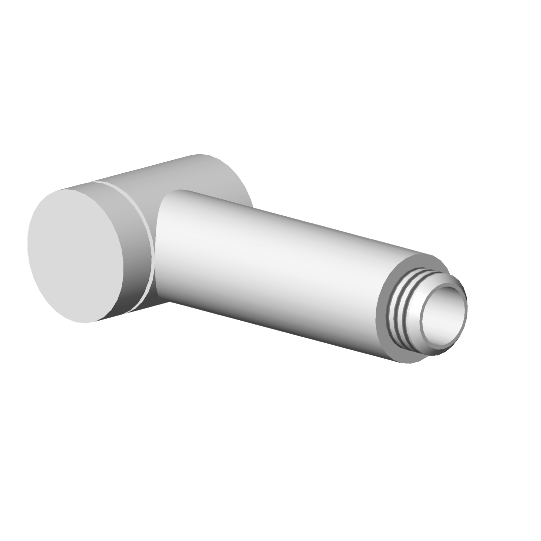 DO Brause ERSATZTEILE 04121106500 Chrom