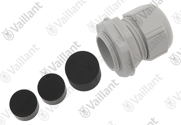 Vaillant Stopfbuchse, M25-17 Vaillant-Nr. 0020175809 Vaillant Stopfbuchse, M25-17 Vaillant-Nr. 0020175809