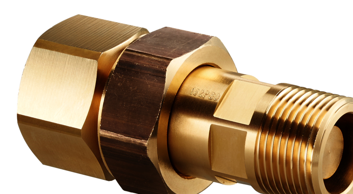 OVENTROP-MAG-Schnellkupplung DN 20, G 3/4 IG x G 3/4 AG OVENTROP-MAG-Schnellkupplung DN 20, G 3/4 IG x G 3/4 AG