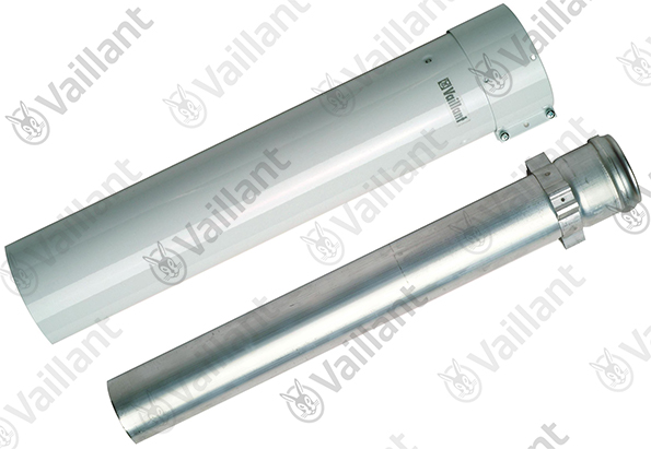 Vaillant Verlängerungsrohr, 0,5 m 63/96 AL Vaillant-Nr. 085029