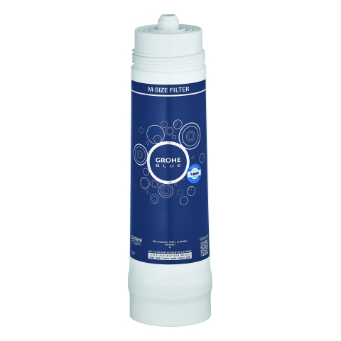 GROHE BWT-Austauschfilter GROHE Blue 40430_1 M-Size GROHE BWT-Austauschfilter GROHE Blue 40430_1 M-Size