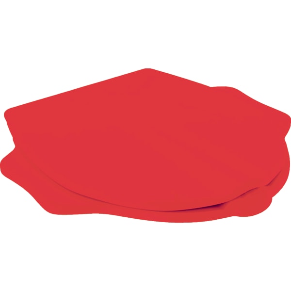 Geberit Bambini WC-Sitz für Kinder m. Stützf. Schildkrötendesign, rubinrot Geberit Bambini WC-Sitz für Kinder m. Stützf. Schildkrötendesign, rubinrot