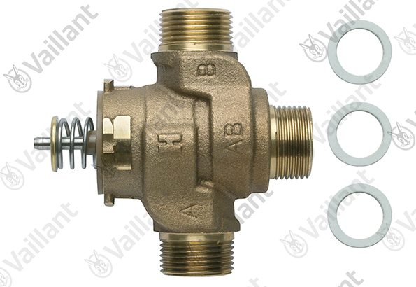 Vaillant Vorrangumschaltventil Vaillant-Nr. 014639