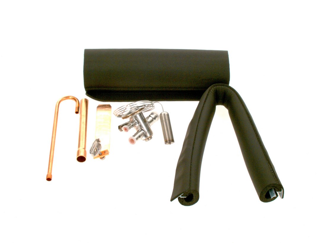BOSCH Ersatzteil TTNR: 8733703604 Expansionsventil R 407C TUBE 6