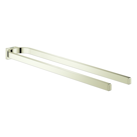GROHE Handtuchhalter Selection 41059 2-armig nickel