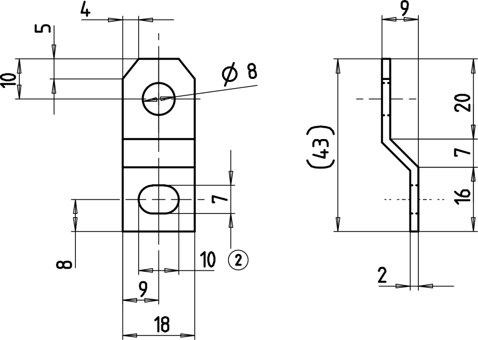 KSB Befestigungssatz PumpDrive A