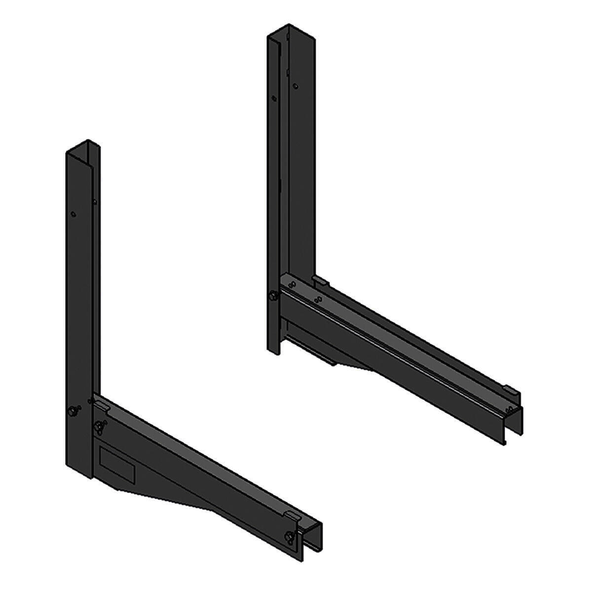 Helios GB-WK 400/450/500/560/630 Wandkonsole z.GB NG 400,450,500,560,630