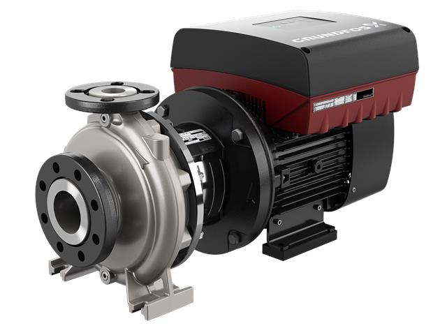 GRUNDFOS Blockpumpen elektr. geregelt NBGE 125-100-400/334BASF2KESBQQEQWA