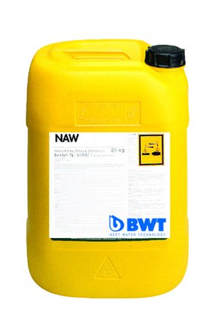 BWT Passivierung NAW, 20 kg Nachbehandlung von Metalloberflächen