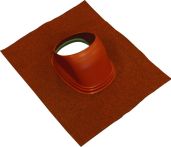 Wolf Universelle Dachpfanne rot 25 - 45Gr. Dachneigung, für CWL-180/300 Wolf Universelle Dachpfanne rot 25 - 45Gr. Dachneigung, für CWL-180/300