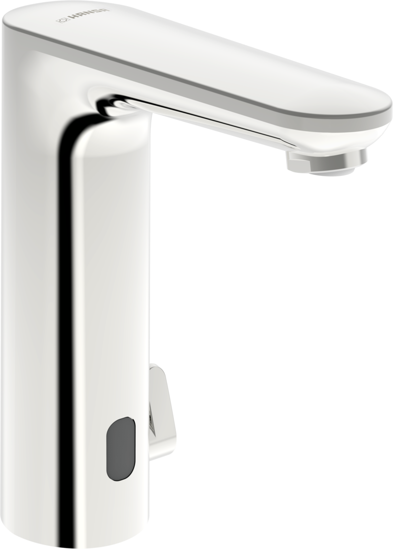 Hansa WT-Batt., 230/9 V, Bluetooth HANSAELECTRA 9370 chr