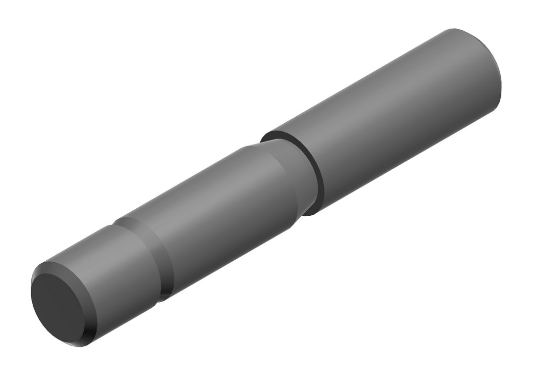BOSCH Ersatzteil TTNR: 5555033 Stiftschraube DIN939 M8x40 5.6