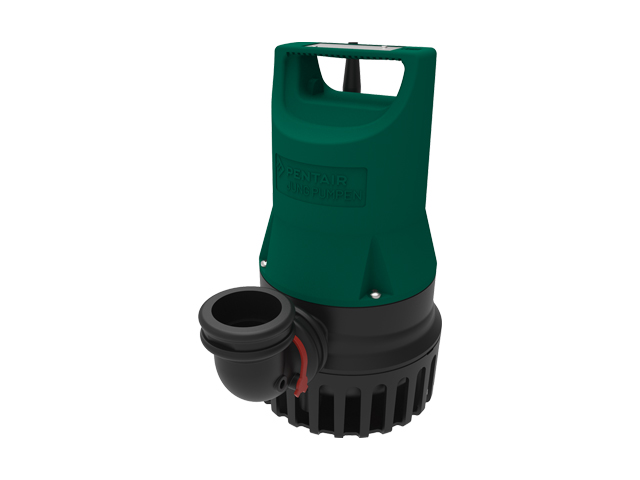 JP SCHMUTZWASSERPUMPE U3 K SPEZIAL 230 V, OHNE SCHALTUNG, 10M LEITUNG
