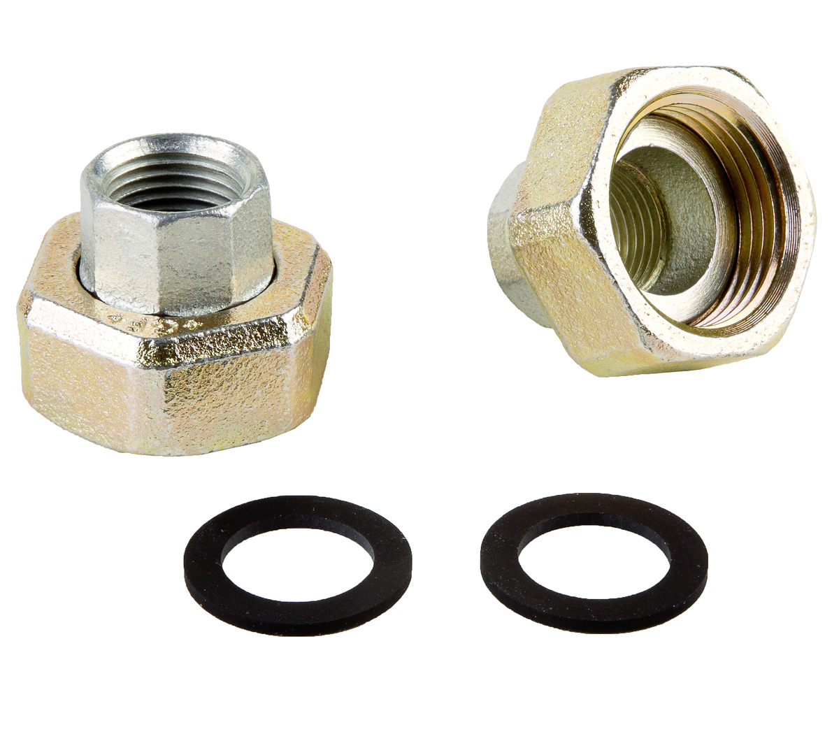 Wilo Verschraubung Rp 1 x G 11/2 i (72 Satz) Wilo Verschraubung Rp 1 x G 11/2 i (72 Satz)