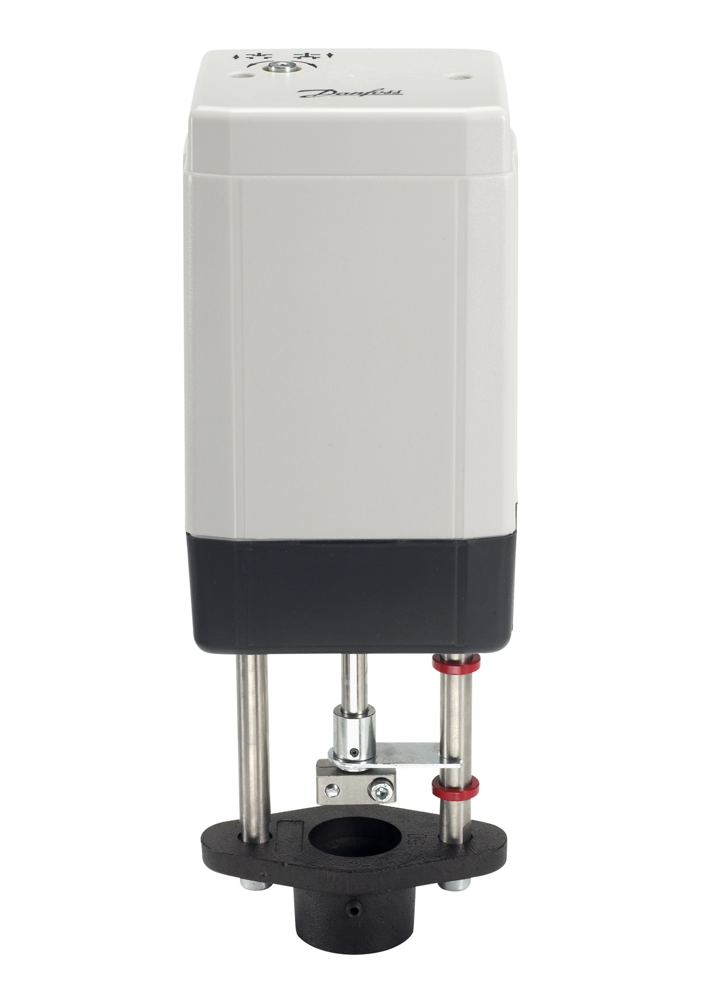 Danfoss elektr. Stellantrieb AME 55 QM Signal stetig, 24V, Stellzeit 8 s/mm