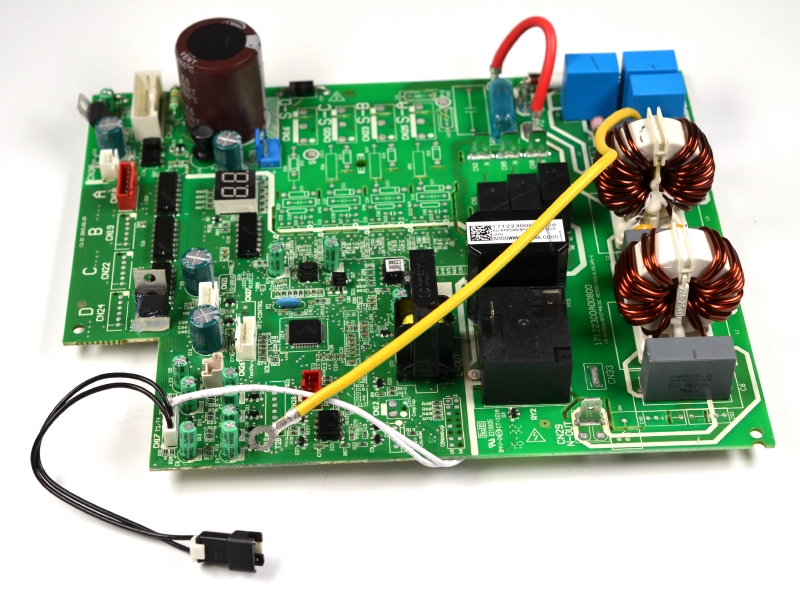 Remko Raumklimager.e Hauptplatine Chg. RXT 522/RVD 523 DC AT