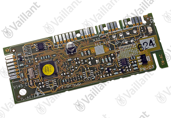 Vaillant Leiterplatte Vaillant-Nr. 0010037397