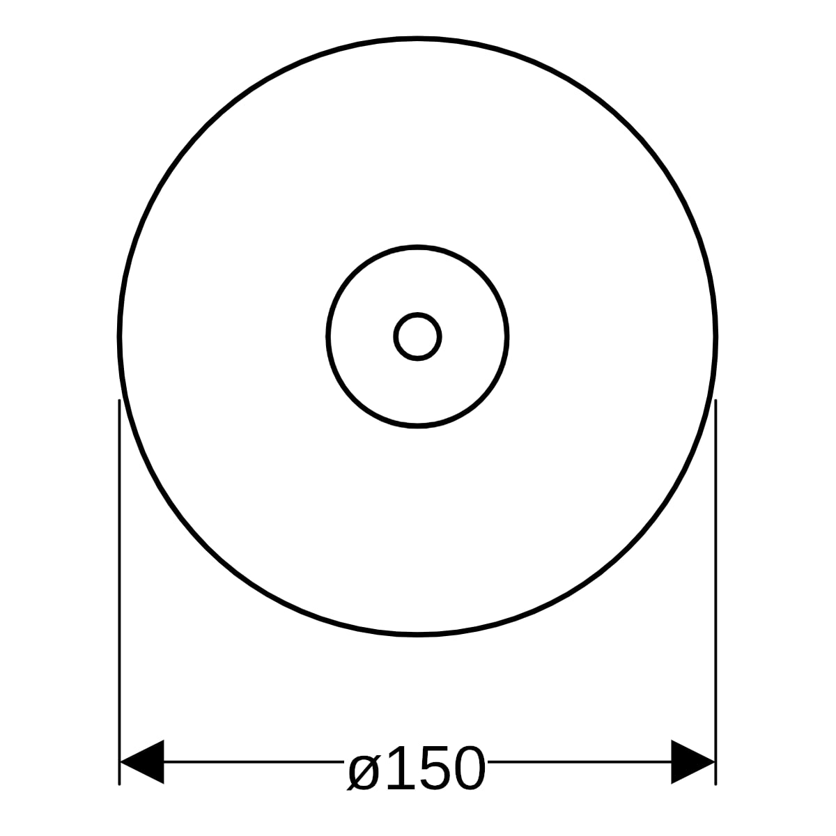 Geberit Abdichtscheibe für Anschlüsse da 12-35mm