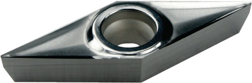 Wendeschneidplatte VCGT 110304-AL N20 Bearb.Alu.PROMAT Wendeschneidplatte VCGT 110304-AL N20 Bearb.Alu.PROMAT