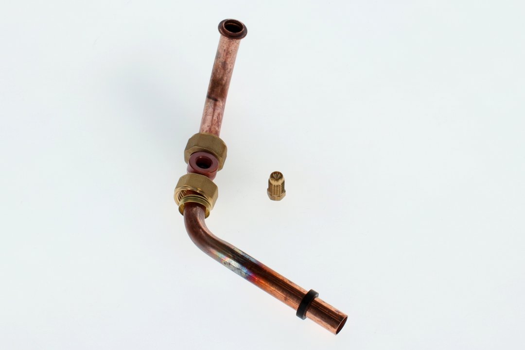 BOSCH Ersatzteil TTNR: 87007054310 Verbindungsrohr