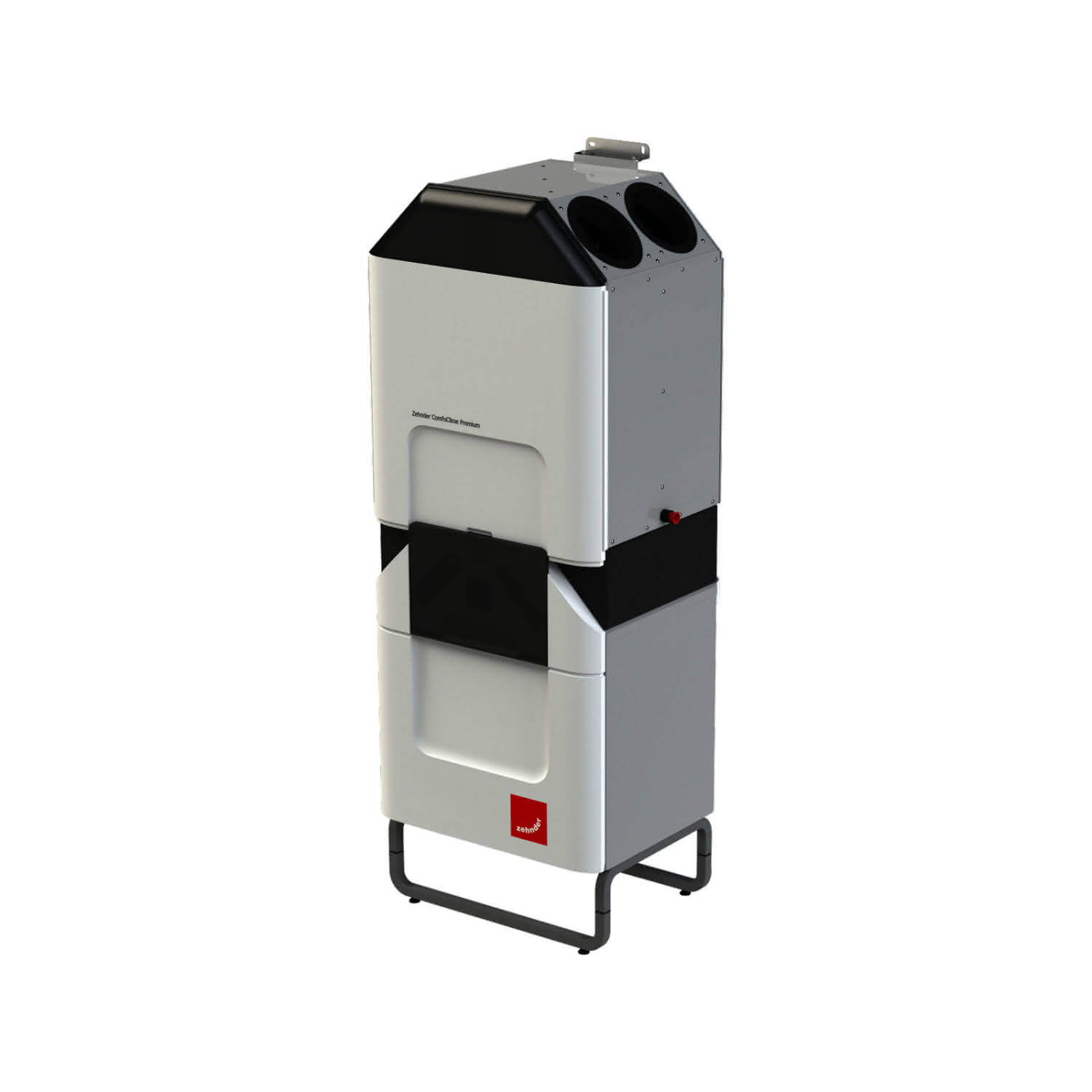 ZE Kühleinheit Set ComfoClime Cool 24 E CC Cool 24 + ComfoAir Q350 TR Enthalpie