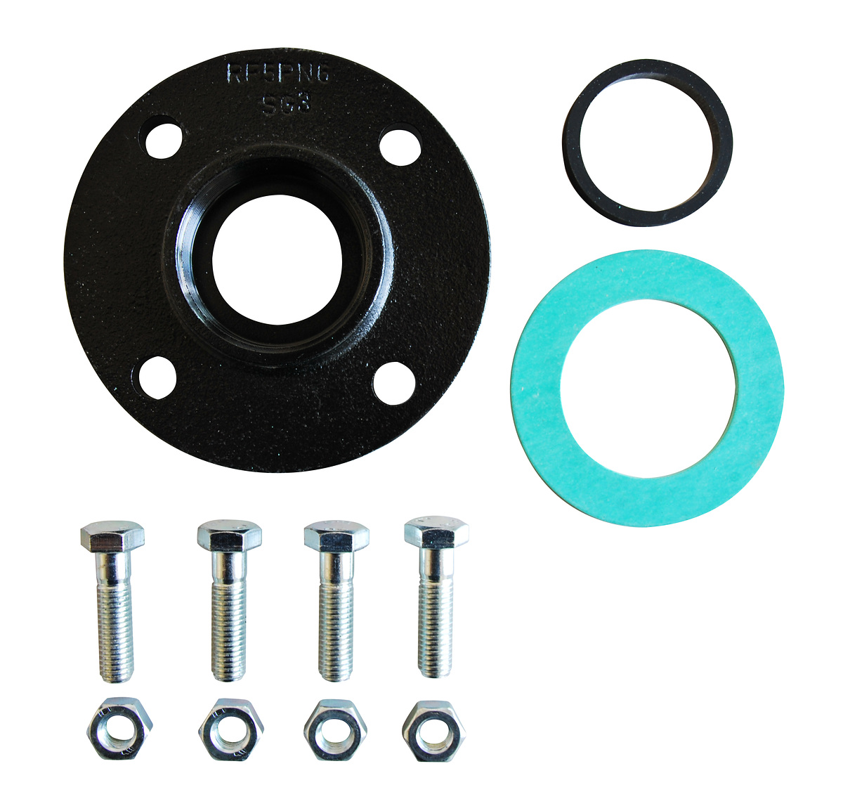 Wilo Mechanisches Zubehör Flanschring RF 3 (PN 6)